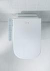 Deska sedesowa z bidetem SensoWash® C DURAVIT
