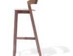 Krzesło barowe Merano TON - zdjęcie 2