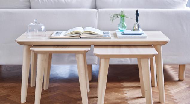 Seria IKEA LISABO_1