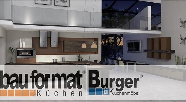Kochamy kuchnię. Meble kuchenne marki Bauformat i Burger